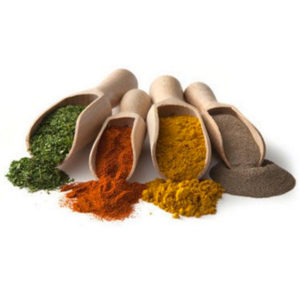 Dehydrated Herbs and Spices