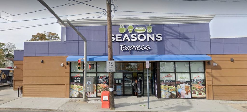 Seasons Express