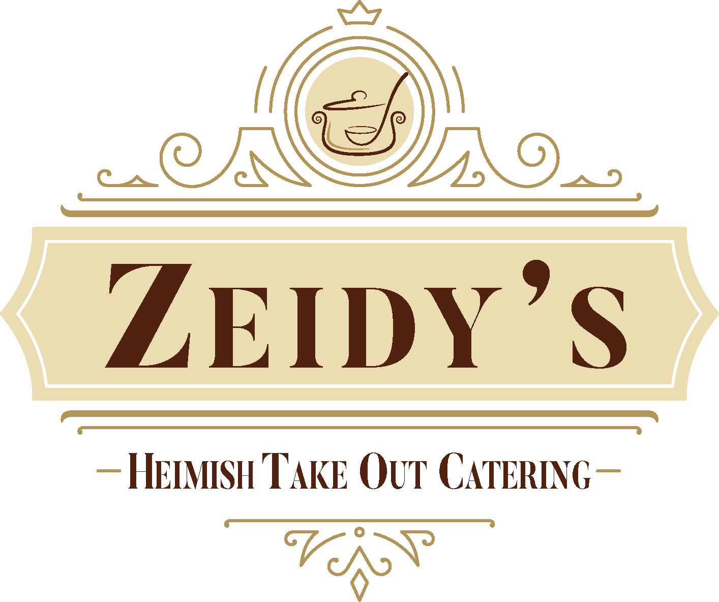 Zeidy's Heimish Takeout Catering