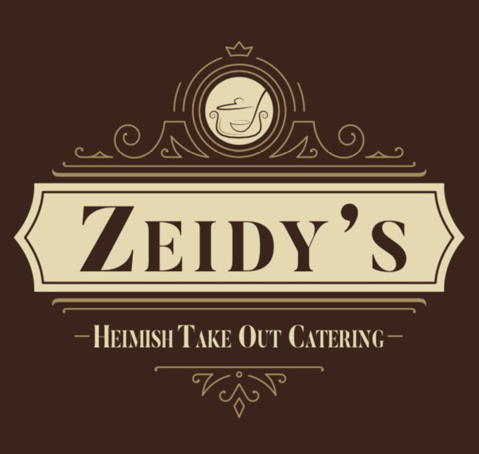 Zeidy’s Heimish Takeout Catering